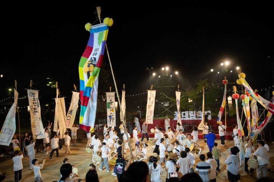 2025 고창농악 꽃대림축제 3
