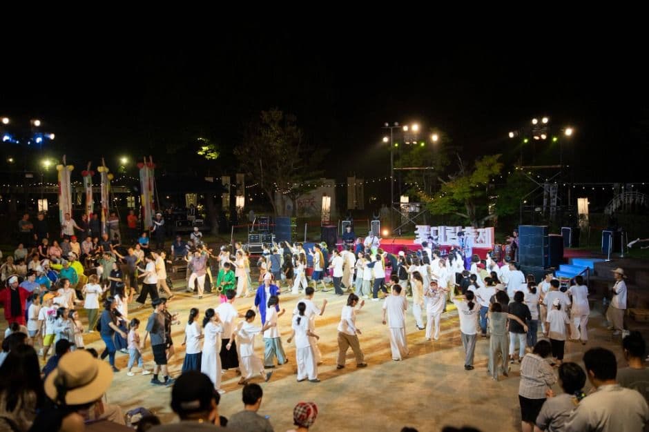 2025 고창농악 꽃대림축제 8